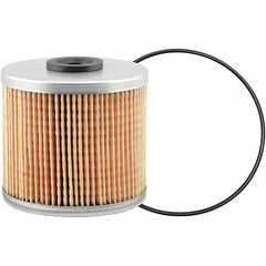 Baldwin Filters - 2-9/16" OAL x 2-3/4" OD Automotive Fuel Filter - Makers Industrial Supply