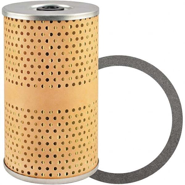 Baldwin Filters - 5-23/32" OAL x 3-7/16" OD Automotive Fuel Filter - Makers Industrial Supply