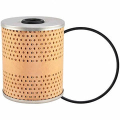 Baldwin Filters - 4-3/16" OAL x 3-7/16" OD Automotive Fuel Filter - Makers Industrial Supply