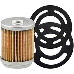 Baldwin Filters - 1-7/8" OAL x 1-3/8" OD Automotive Fuel Filter - Makers Industrial Supply