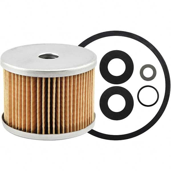 Baldwin Filters - 2-7/32" OAL x 2-15/16" OD Automotive Fuel Filter - Makers Industrial Supply