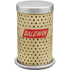 Baldwin Filters - 4-1/4" OAL x 2-1/2" OD Automotive Fuel Filter - Makers Industrial Supply