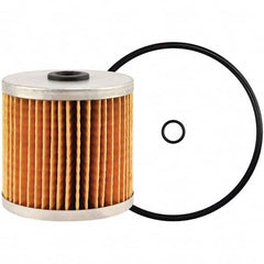 Baldwin Filters - 2-17/32" OAL x 2-15/32" OD Automotive Fuel Filter - Makers Industrial Supply