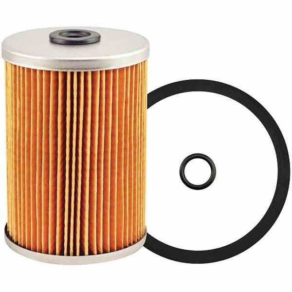 Baldwin Filters - 4-7/32" OAL x 2-7/8" OD Automotive Fuel Filter - Makers Industrial Supply