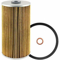 Baldwin Filters - 6-5/8" OAL x 3-19/32" OD Automotive Fuel Filter - Makers Industrial Supply