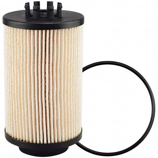 Baldwin Filters - 6-27/32" OAL x 3-3/4" OD Automotive Fuel Filter - Makers Industrial Supply