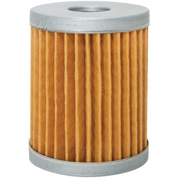 Baldwin Filters - 2-1/16" OAL x 1-5/8" OD Automotive Fuel Filter - Makers Industrial Supply