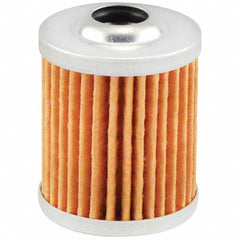 Baldwin Filters - 1-3/4" OAL x 1-3/8" OD Automotive Fuel Filter - Makers Industrial Supply