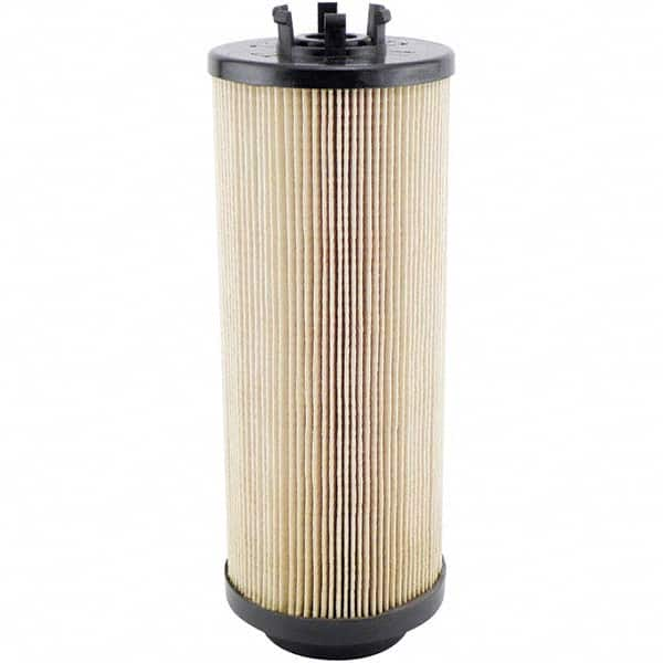 Baldwin Filters - 9-13/16" OAL x 3-9/16" OD Automotive Fuel Filter - Makers Industrial Supply