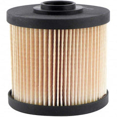 Baldwin Filters - 3-11/16" OAL x 3-23/32" OD Automotive Fuel Filter - Makers Industrial Supply