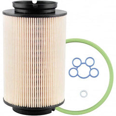 Baldwin Filters - 5-19/32" OAL x 3-1/4" OD Automotive Fuel Filter - Makers Industrial Supply