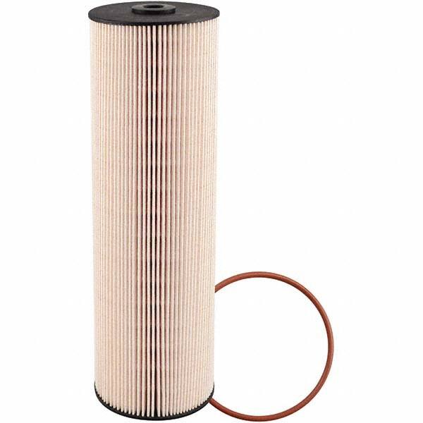 Baldwin Filters - 10-15/32" OAL x 3-9/32" OD Automotive Fuel Filter - Makers Industrial Supply