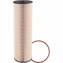 Baldwin Filters - 10-15/32" OAL x 3-9/32" OD Automotive Fuel Filter - Makers Industrial Supply