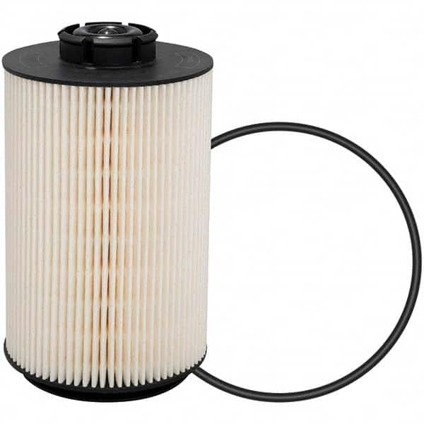 Baldwin Filters - 6-7/16" OAL x 3-3/4" OD Automotive Fuel Filter - Makers Industrial Supply