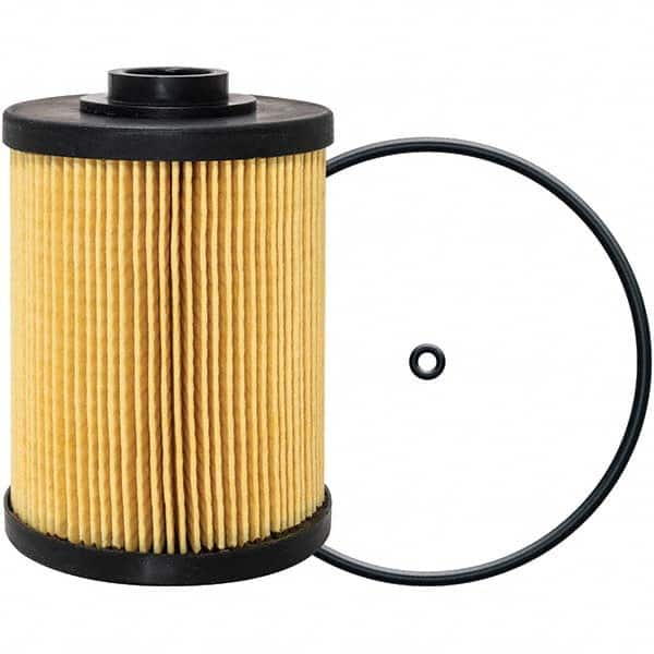 Baldwin Filters - 4-5/16" OAL x 3" OD Automotive Fuel Filter - Makers Industrial Supply