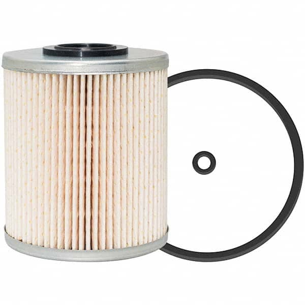 Baldwin Filters - 3-3/8" OAL x 2-3/4" OD Automotive Fuel Filter - Makers Industrial Supply