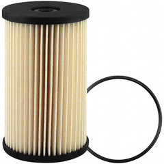 Baldwin Filters - 5-3/8" OAL x 3-1/8" OD Automotive Fuel Filter - Makers Industrial Supply