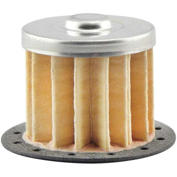 Baldwin Filters - 1-5/16" OAL x 1-3/8" OD Automotive Fuel Filter - Makers Industrial Supply