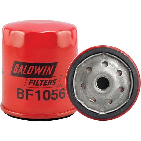 Baldwin Filters - M14 x 1.5 Thread 3-15/32" OAL x 3-1/32" OD Automotive Fuel Filter - Makers Industrial Supply