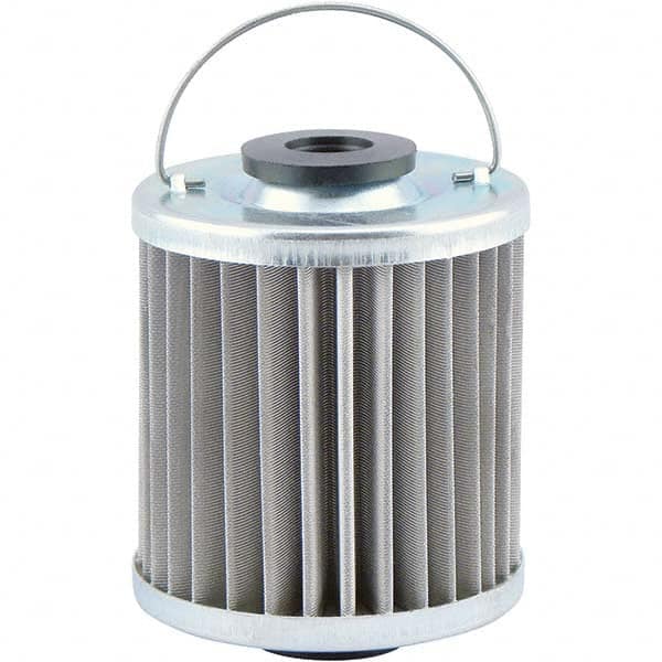 Baldwin Filters - 3" OAL x 2-17/32" OD Automotive Fuel Filter - Makers Industrial Supply