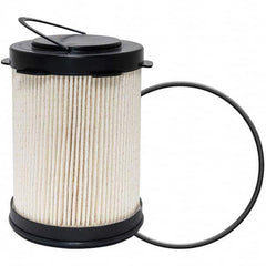 Baldwin Filters - 5-17/32" OAL x 4-7/32" OD Automotive Fuel Filter - Makers Industrial Supply