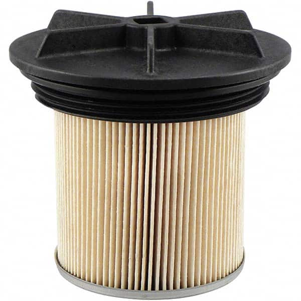 Baldwin Filters - 4-17/32" OAL x 3-17/32" OD Automotive Fuel Filter - Makers Industrial Supply