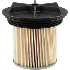 Baldwin Filters - 4-17/32" OAL x 3-17/32" OD Automotive Fuel Filter - Makers Industrial Supply