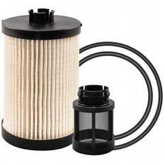 Baldwin Filters - 5-9/16" OAL x 2-13/32" OD Automotive Fuel Filter - Makers Industrial Supply