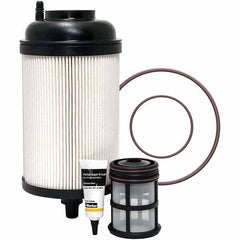 Baldwin Filters - 10" OAL x 4-19/32" OD Automotive Fuel Filter - Makers Industrial Supply