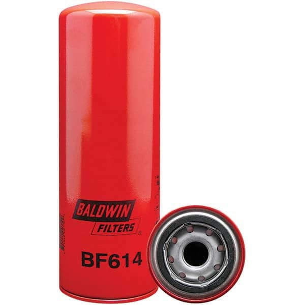 Baldwin Filters - 1 Thread 10-1/2" OAL x 3-11/16" OD Automotive Fuel Filter - Makers Industrial Supply