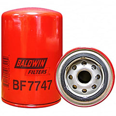 Baldwin Filters - M22 x 1.5 Thread 5-5/8" OAL x 3-11/16" OD Automotive Fuel Filter - Makers Industrial Supply