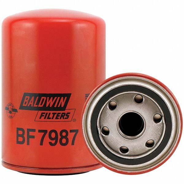 Baldwin Filters - 1 Thread 5-21/32" OAL x 3-23/32" OD Automotive Fuel Filter - Makers Industrial Supply