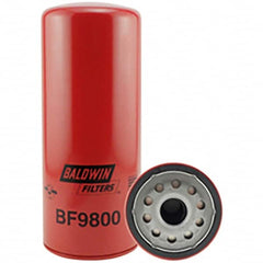 Baldwin Filters - M32 x 1.5 Thread 10-15/32" OAL x 4-1/4" OD Automotive Fuel Filter - Makers Industrial Supply