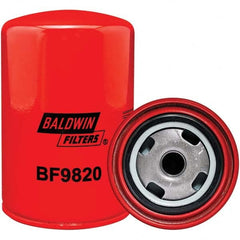 Baldwin Filters - M18 x 1.5 Thread 5-25/32" OAL x 3-11/16" OD Automotive Fuel Filter - Makers Industrial Supply