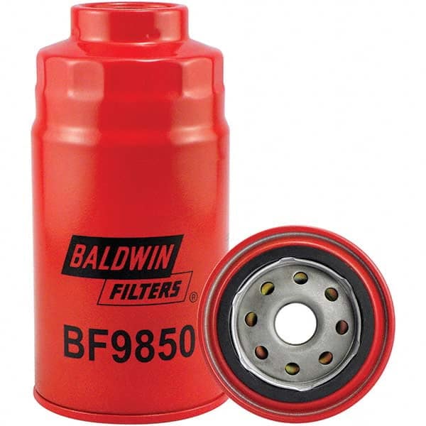 Baldwin Filters - M20 x 1.5 Thread 7" OAL x 3-9/16" OD Automotive Fuel Filter - Makers Industrial Supply