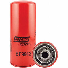 Baldwin Filters - 1 Thread 8-23/32" OAL x 3-11/16" OD Automotive Fuel Filter - Makers Industrial Supply