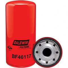 Baldwin Filters - M32 x 1.5 Thread 8-7/8" OAL x 4-11/32" OD Automotive Fuel Filter - Makers Industrial Supply