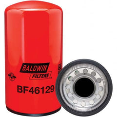 Baldwin Filters - M90 x 2.0 Thread 8-27/32" OAL x 4-23/32" OD Automotive Fuel Filter - Makers Industrial Supply