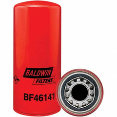 Baldwin Filters - 1-3/8 Thread 8-3/4" OAL x 3-11/16" OD Automotive Fuel Filter - Makers Industrial Supply