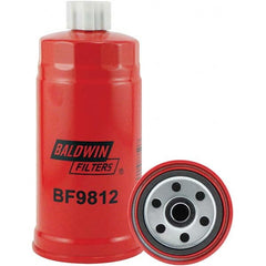 Baldwin Filters - M16 x 1.5 Thread 7-5/16" OAL x 3-5/32" OD Automotive Fuel Filter - Makers Industrial Supply