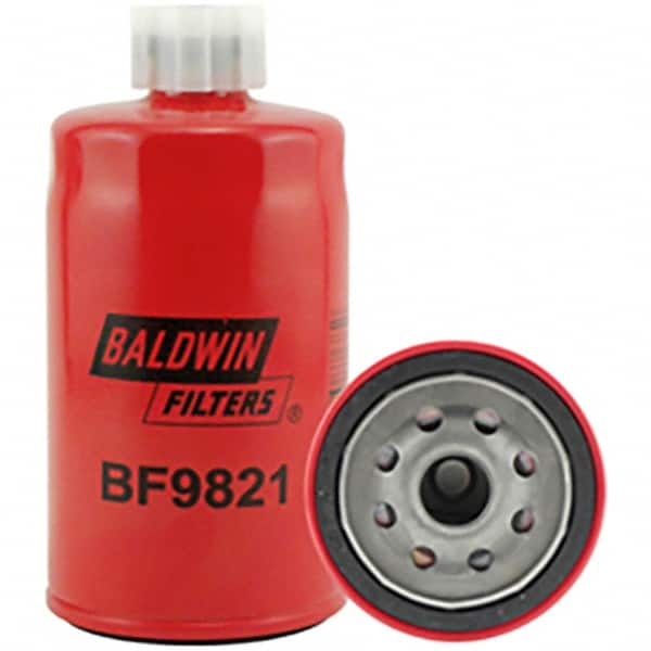 Baldwin Filters - M20 x 1.5 Thread 6-1/16" OAL x 3-1/32" OD Automotive Fuel Filter - Makers Industrial Supply