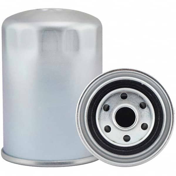 Baldwin Filters - 3/4 Thread 4-5/8" OAL x 3-5/16" OD Automotive Fuel Filter - Makers Industrial Supply