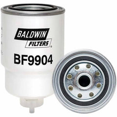 Baldwin Filters - 3/4 Thread 6-9/32" OAL x 3-3/4" OD Automotive Fuel Filter - Makers Industrial Supply