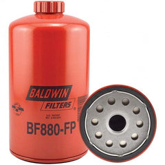 Baldwin Filters - 1 Thread 7-29/32" OAL x 4-1/4" OD Automotive Fuel Filter - Makers Industrial Supply