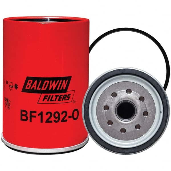 Baldwin Filters - 1 Thread 6-5/16" OAL x 4-5/32" OD Automotive Fuel Filter - Makers Industrial Supply