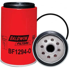 Baldwin Filters - 1 Thread 7-5/32" OAL x 4-1/4" OD Automotive Fuel Filter - Makers Industrial Supply