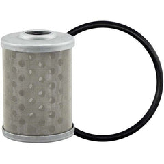 Baldwin Filters - 1-15/16" OAL x 1-7/16" OD Automotive Fuel Filter - Makers Industrial Supply