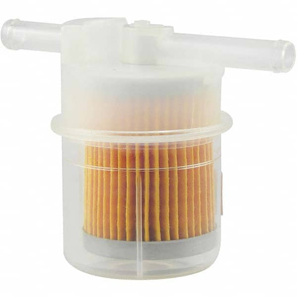 Baldwin Filters - 2-5/16" OAL x 4-1/16" OD Automotive Fuel Filter - Makers Industrial Supply