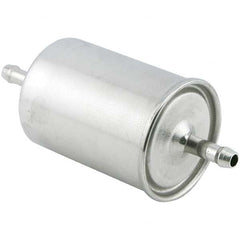 Baldwin Filters - 6-1/4" OAL x 3-3/16" OD Automotive Fuel Filter - Makers Industrial Supply