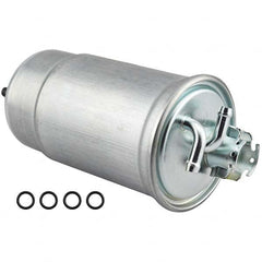 Baldwin Filters - 7-7/8" OAL x 3-9/16" OD Automotive Fuel Filter - Makers Industrial Supply